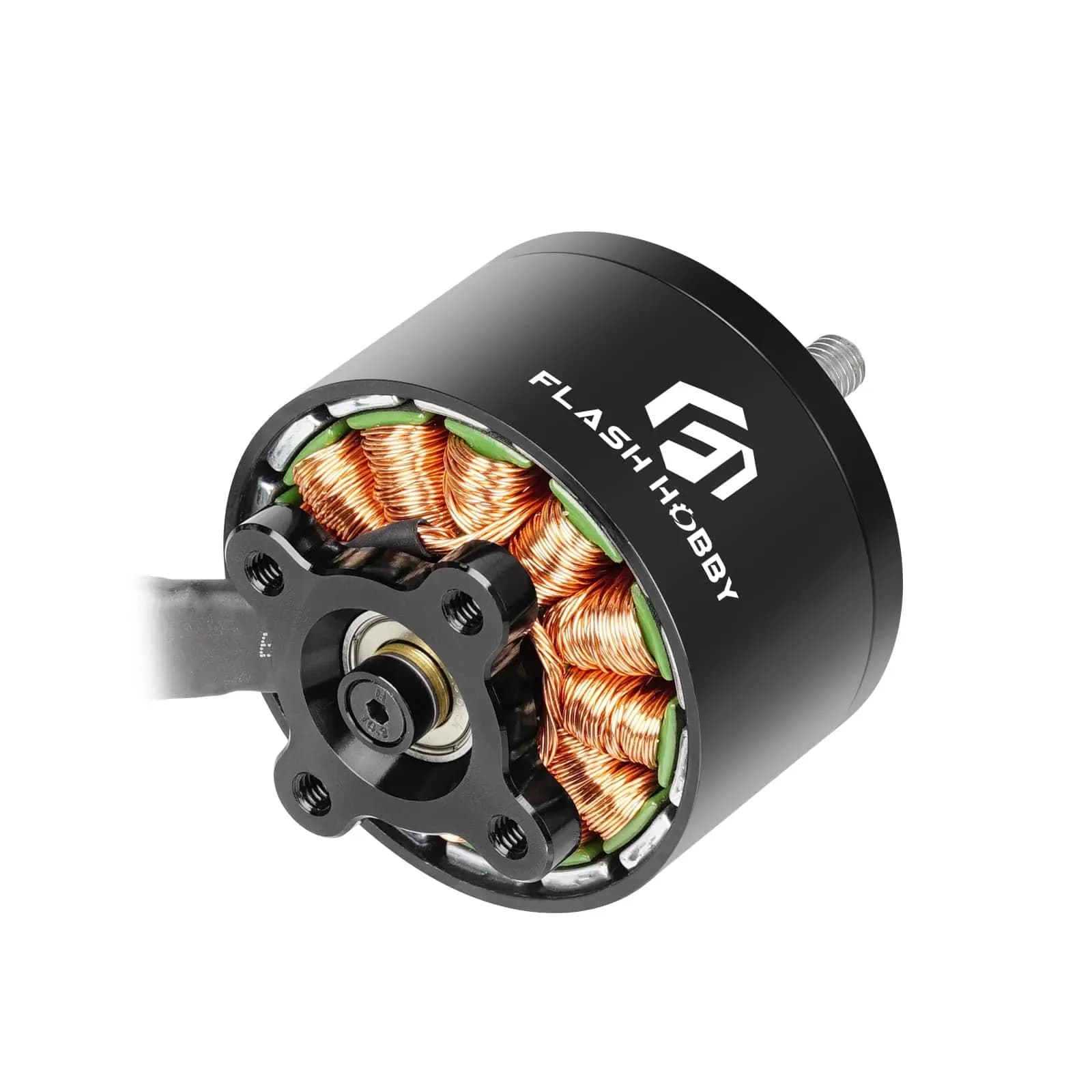 4PCS Flashhobby A4320 350KV 6-12S High Speed Brushless Motor For Long Range X-Class RC FPV Drone Model 5