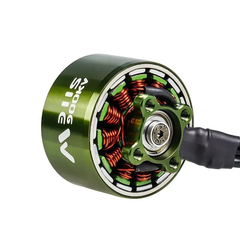 4 Pieces FLASHHOBBY Mars M3115 Brushless Motor 900KV 3-6S LiPo for FPV Freestyle Long Range DIY Parts 3