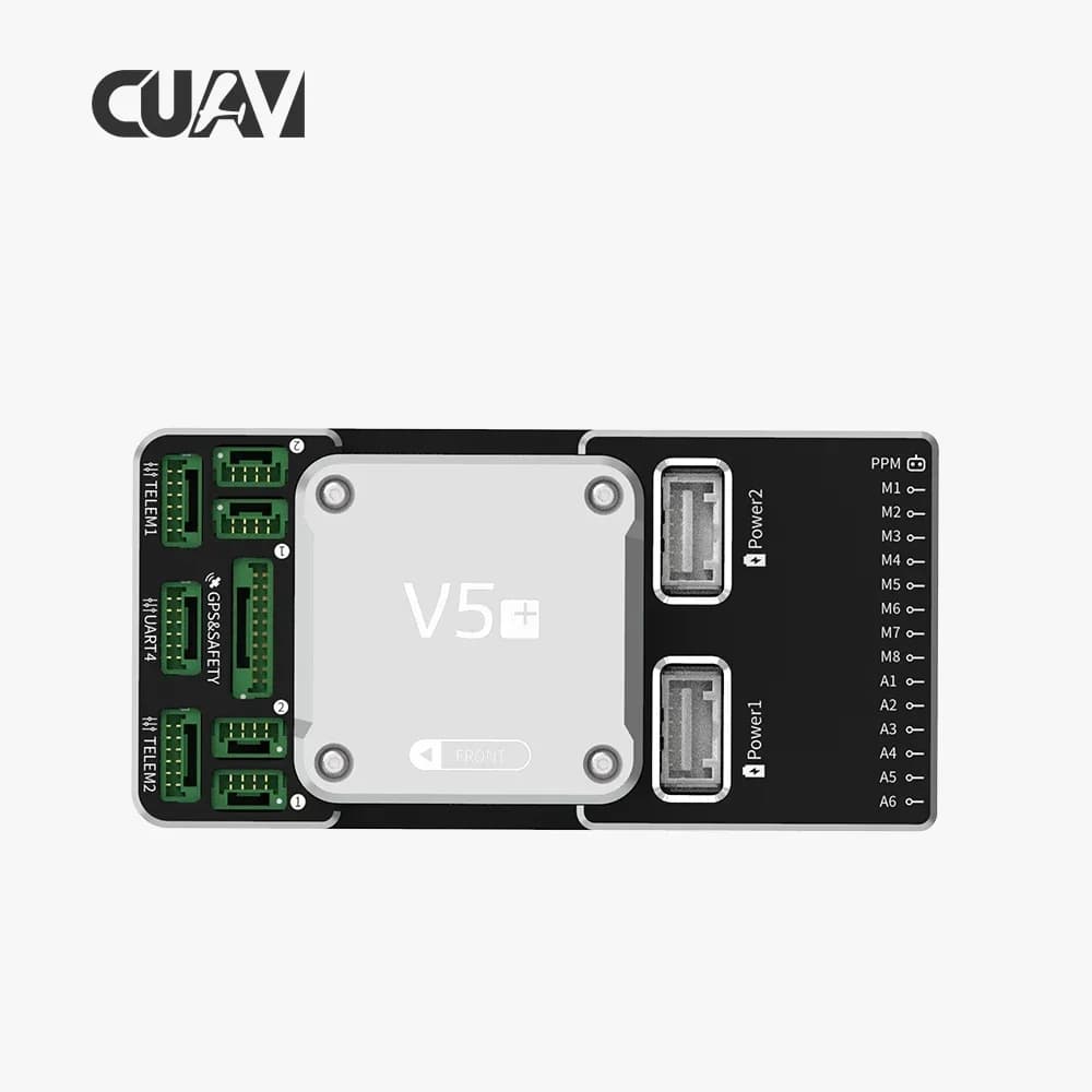 CUAV V5+ X7+ X7+ Pro Intelligent Controller UAV Flight Control Open Source System Multi-rotor Hanging 5