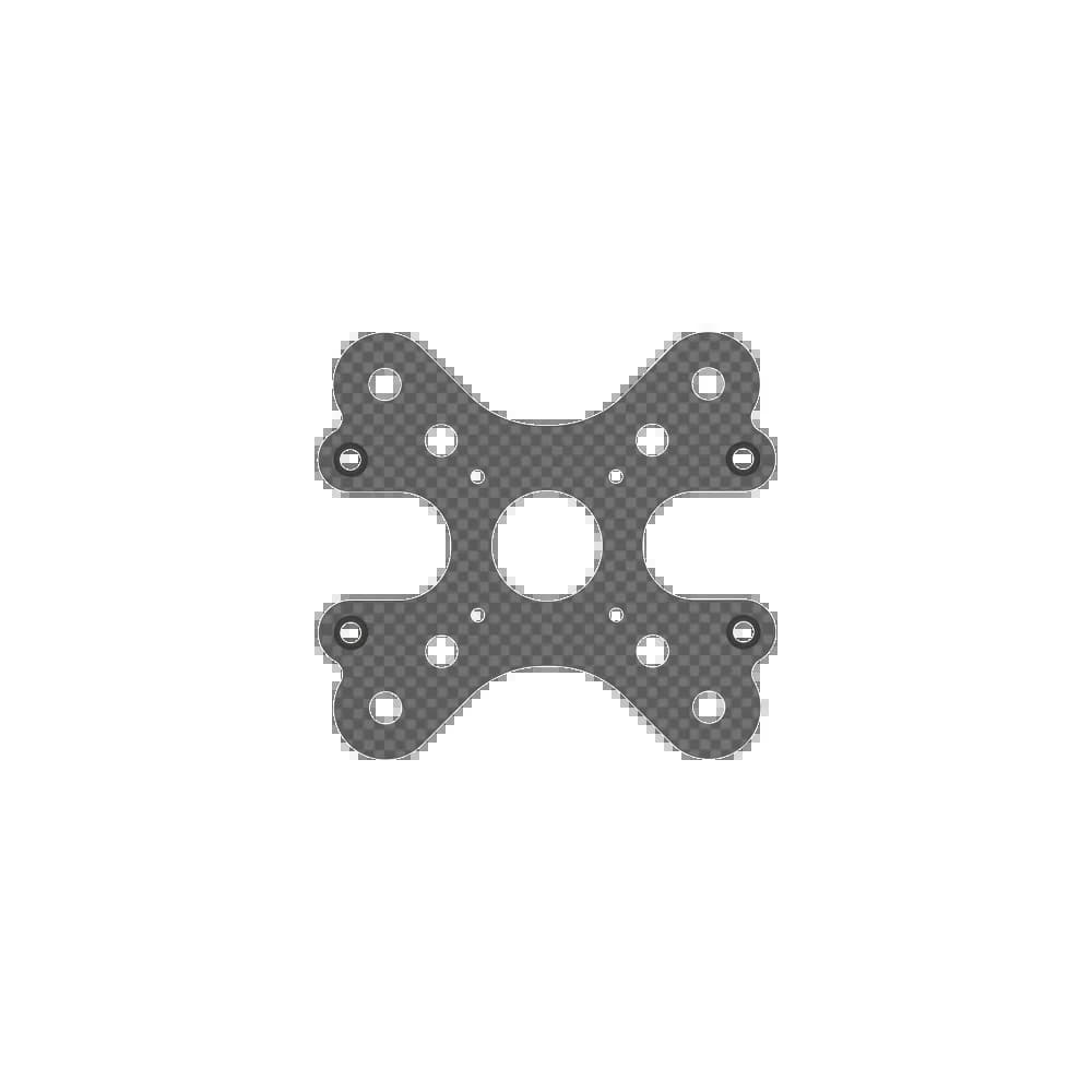 iFlight Nazgul ECO XL5 / Nazgul5 V3 FPV Replacement Part for CNC Camera Plate 4