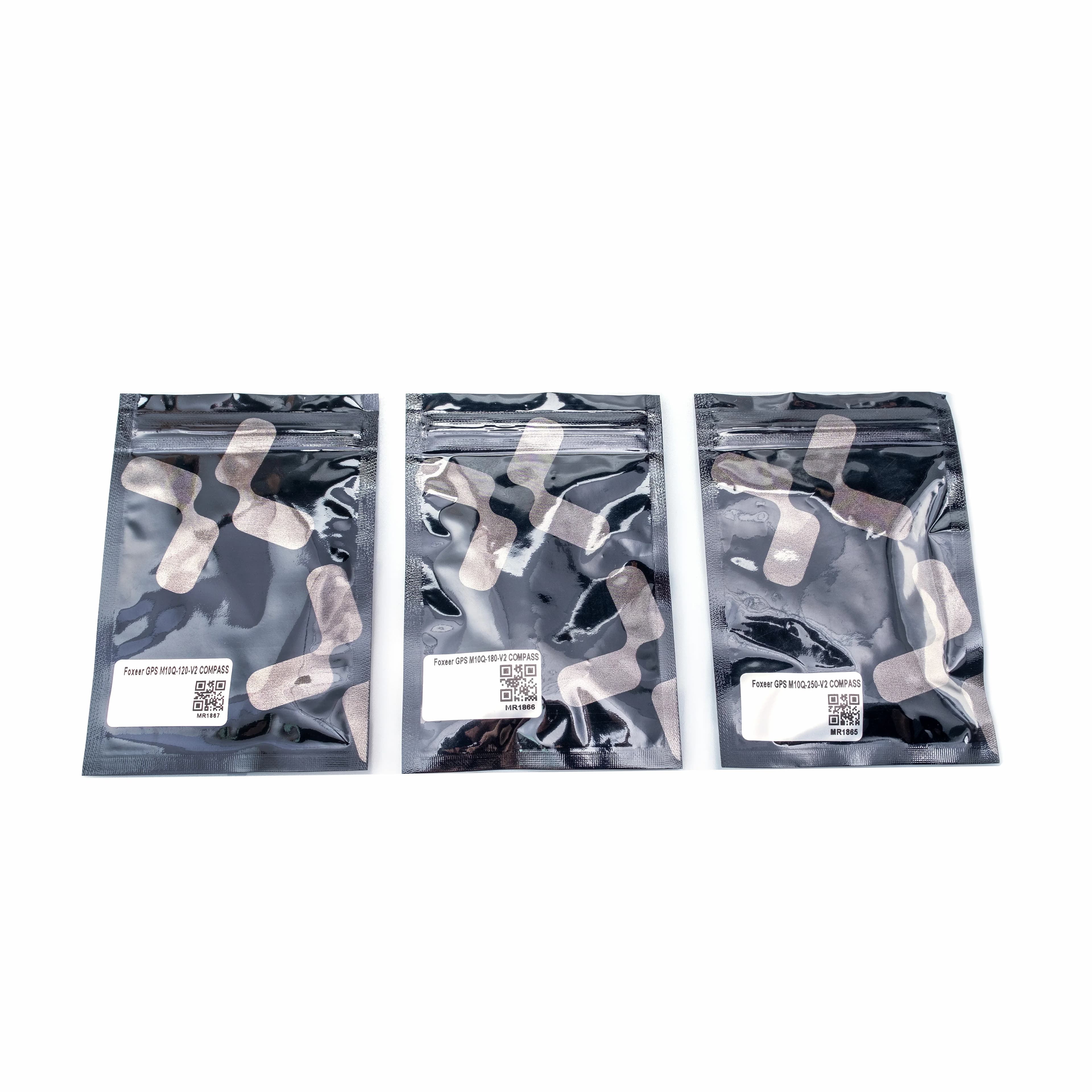 Foxeer M10Q-120 V2 / M10Q-180 V2 / M10Q-250 V2 M10 Dual Protocol GPS FPV Built-in QMC5883 Compass For FPV RC Airplane Drone 5