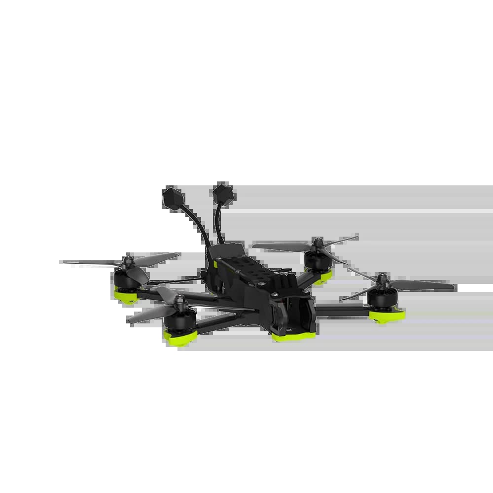 iFlight Nazgul DC5 ECO 6S WTFPV Drone BNF without VTX / Camera for FPV parts 3