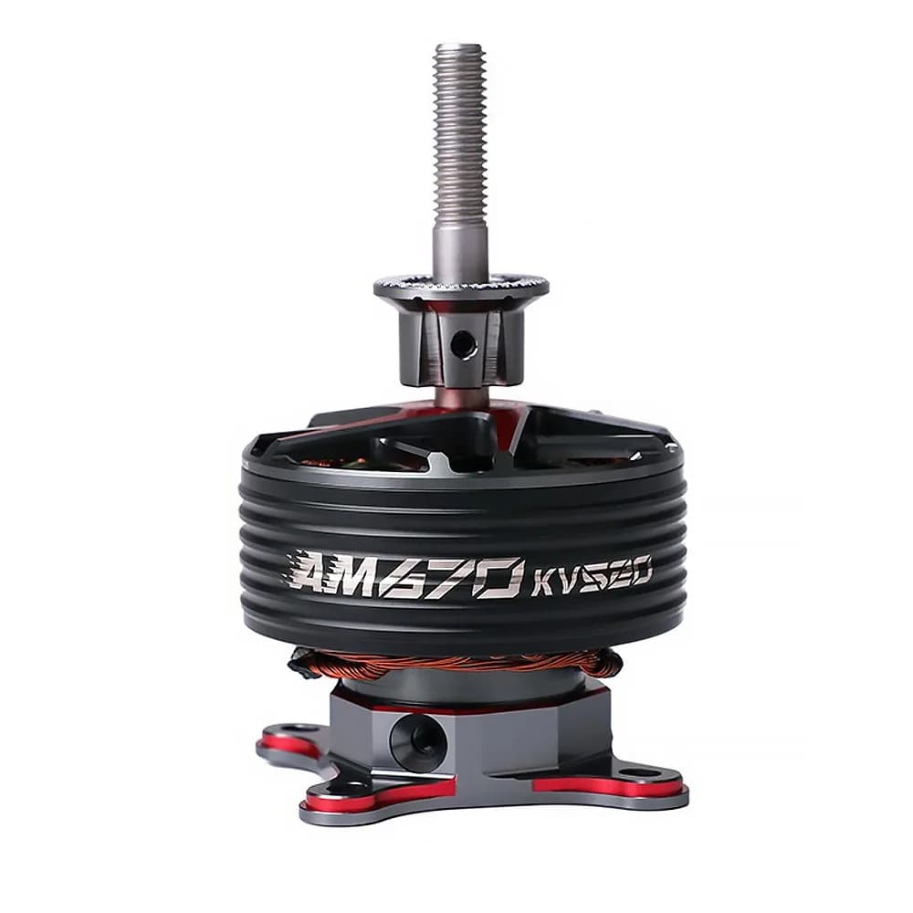 T-HOBBYT-MOTOR AM670 AM Series Brushless Motor Light weight for Fixed Wing Drone 3D Freestyle Flight 2