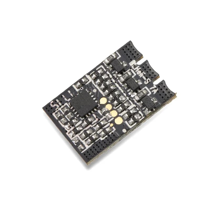 FlashHobby XSD BLHELI_S Single ESC - 7A 1-2S / 12A 2-3S 2