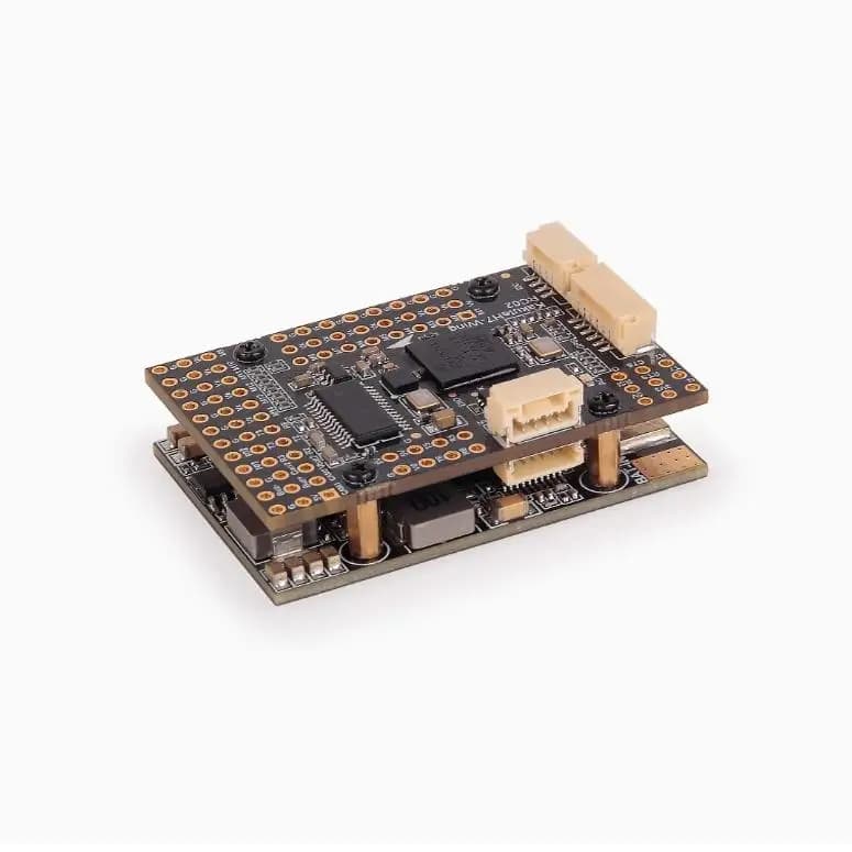 Holybro Kakute H743 Wing Flight Controller, FPV Racing Drone Multi-Rotor FPV GPS Flight Controller Kit, Return-to-Home 2