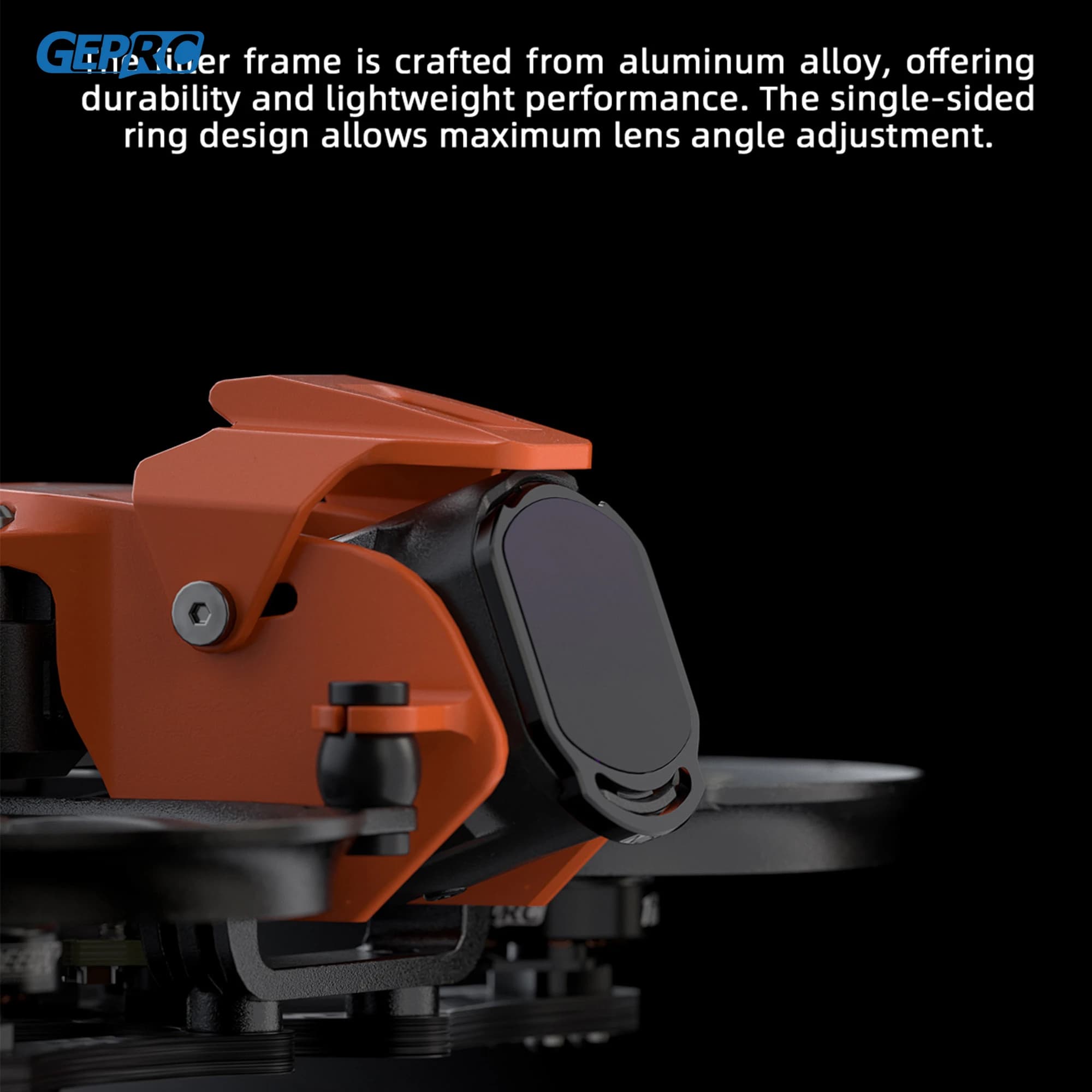 GEPRC O4 Air Unit Pro Filter UV ND8/16/32/64 Optical Glass Lens for DJI O4 Pro FPV Drone Parts 3