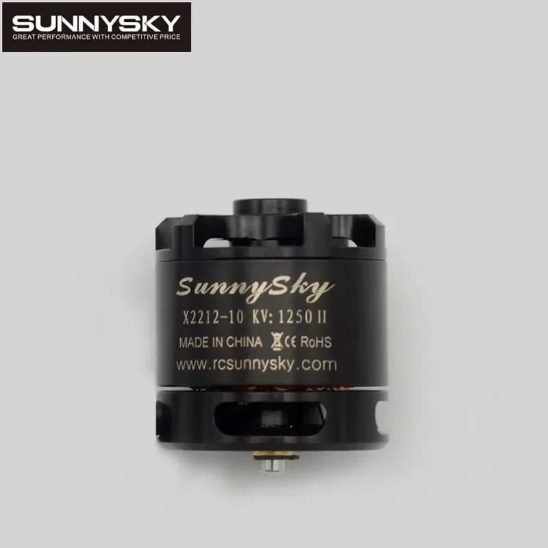1pc Sunnysky X2212 980KV 1250KV 1400KV 2450KV Outrunner Brushless Motor 2212 for RC Quadcopter Multicopter 4