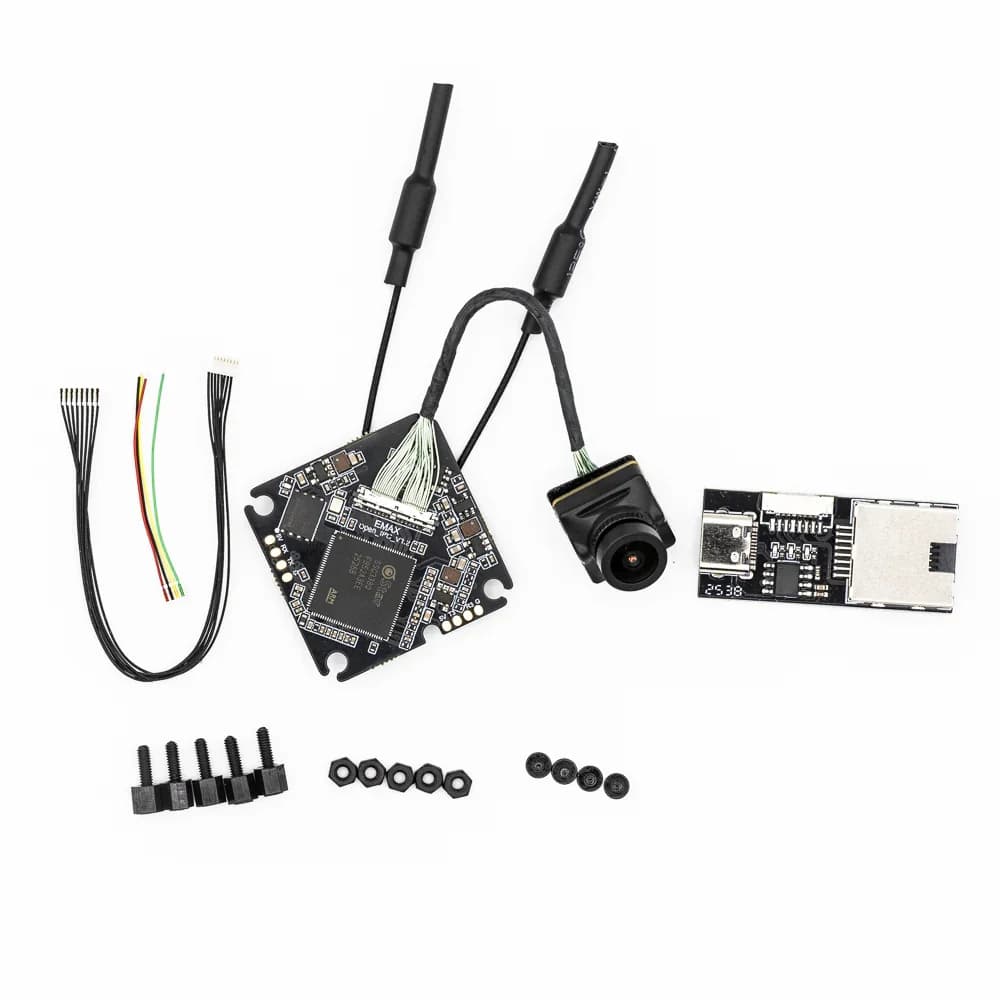 EMAX USA Official OpenIPC Wyvern Link Alpha 200mw VTX 6