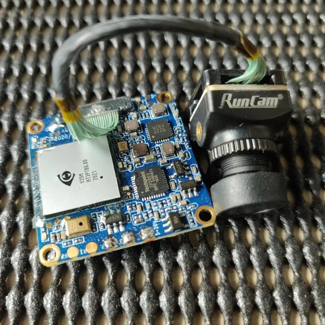 RunCam Split 4 V2 4K FPV Camera 6