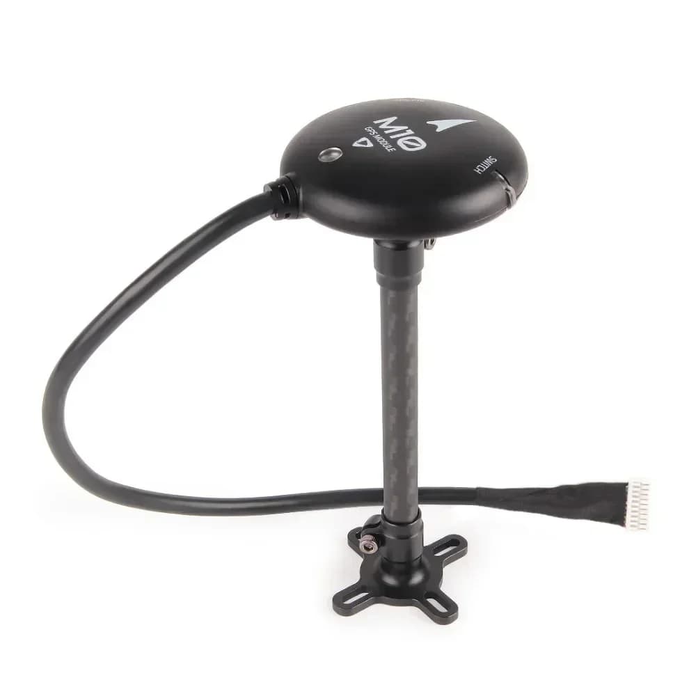 Holybro M10 GPS Module With Compass LED Indicator There Are 3 Different Connectors Options for Different Purpose RC FPV Drone 5