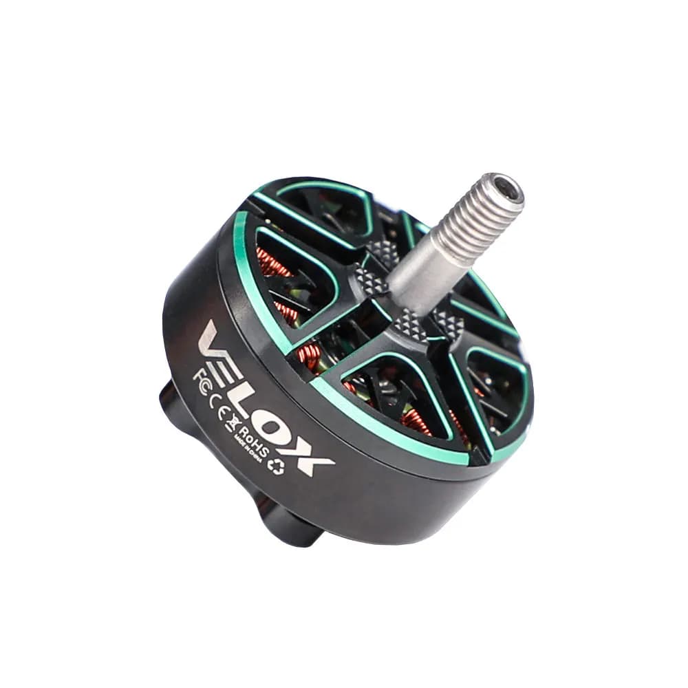 T-motor Hobby VELOX V2808 KV1300 KV1500 KV1950 V series motor For FPV Racing Drone FPV Freestyle Frame 5