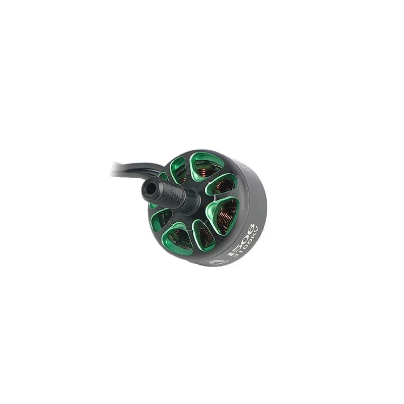 4Pcs/Lot FlashHobby Arthur Series A1506 1506 3100KV 4300KV  Brushless Motor Mini RC Motor For FPV Racing RC Multicopter Part 4