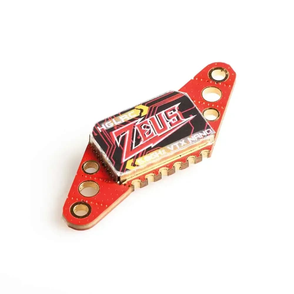 HGLRC Zeus Nano VTX 5.8G 40CH 350mW 2
