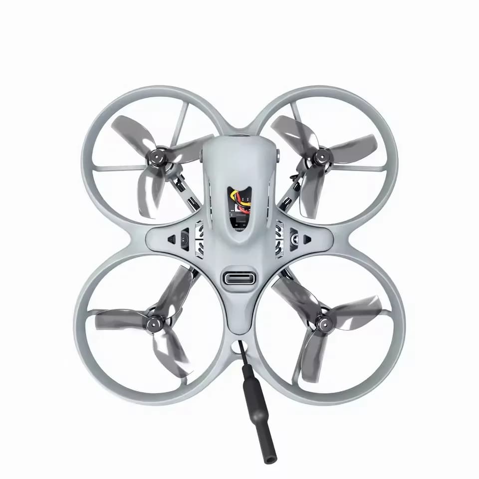 Emax USA Official Tinyhawk Lite BNF RTF FPV Racing Drone 75mm 0806 Motor Nano 3 Camera 25mW/100mW/400mW RC Quadcopter 2.4G ELRS 6