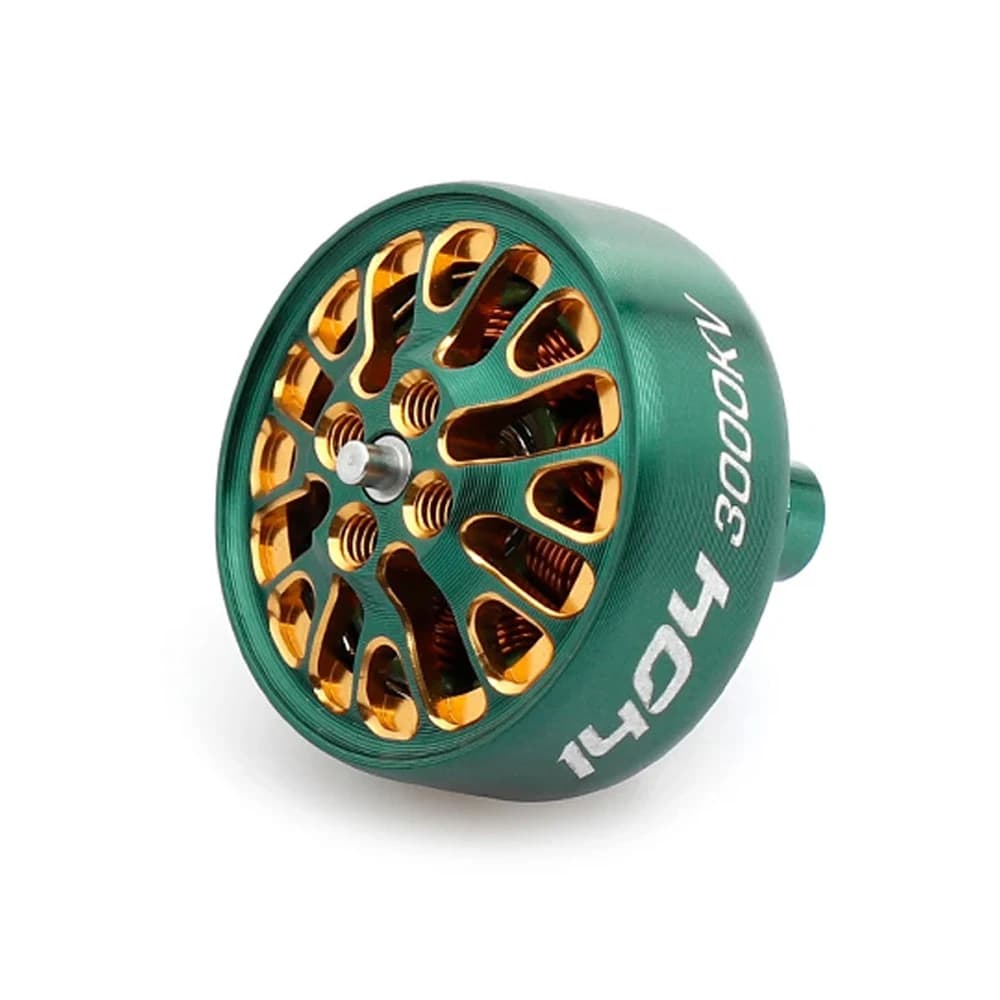 DIATONE MAMBA TOKA 1404 3000KV / 4000KV 3-6S Brushless Motor W/ 1.5mm Titanium Alloy Shaft 2.5-4inch Propeller for RC FPV Drone 3