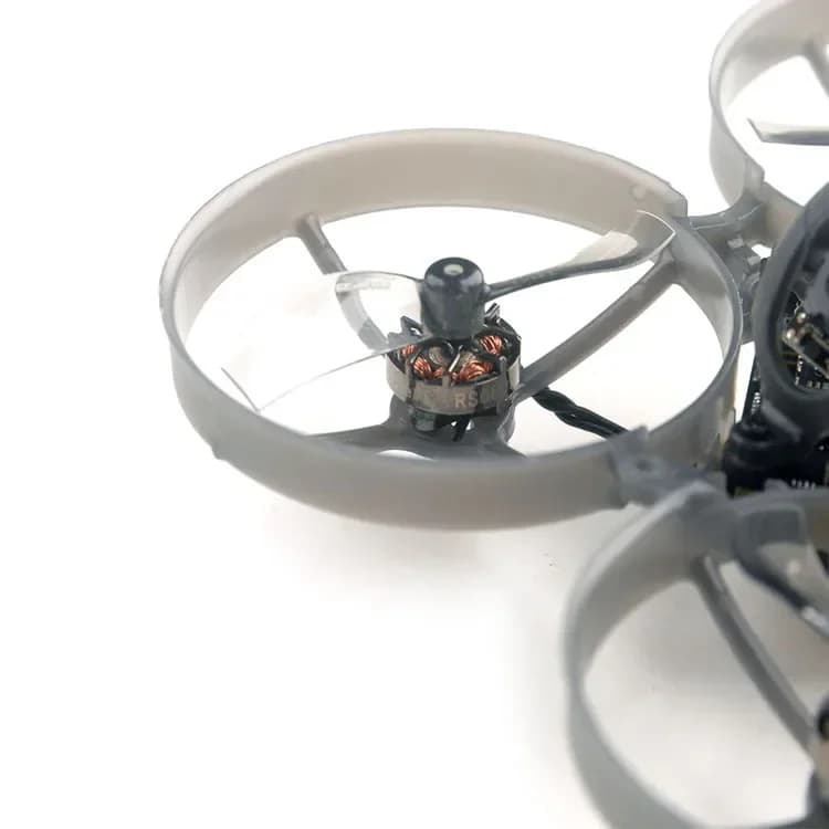 HappyModel Mobula7 1S ELRS V3.0 75mm Tiny Whoop with Runcam Nano 3, 5in1 AIO FC 12A VTX 400mW RS0802 20000KV 4