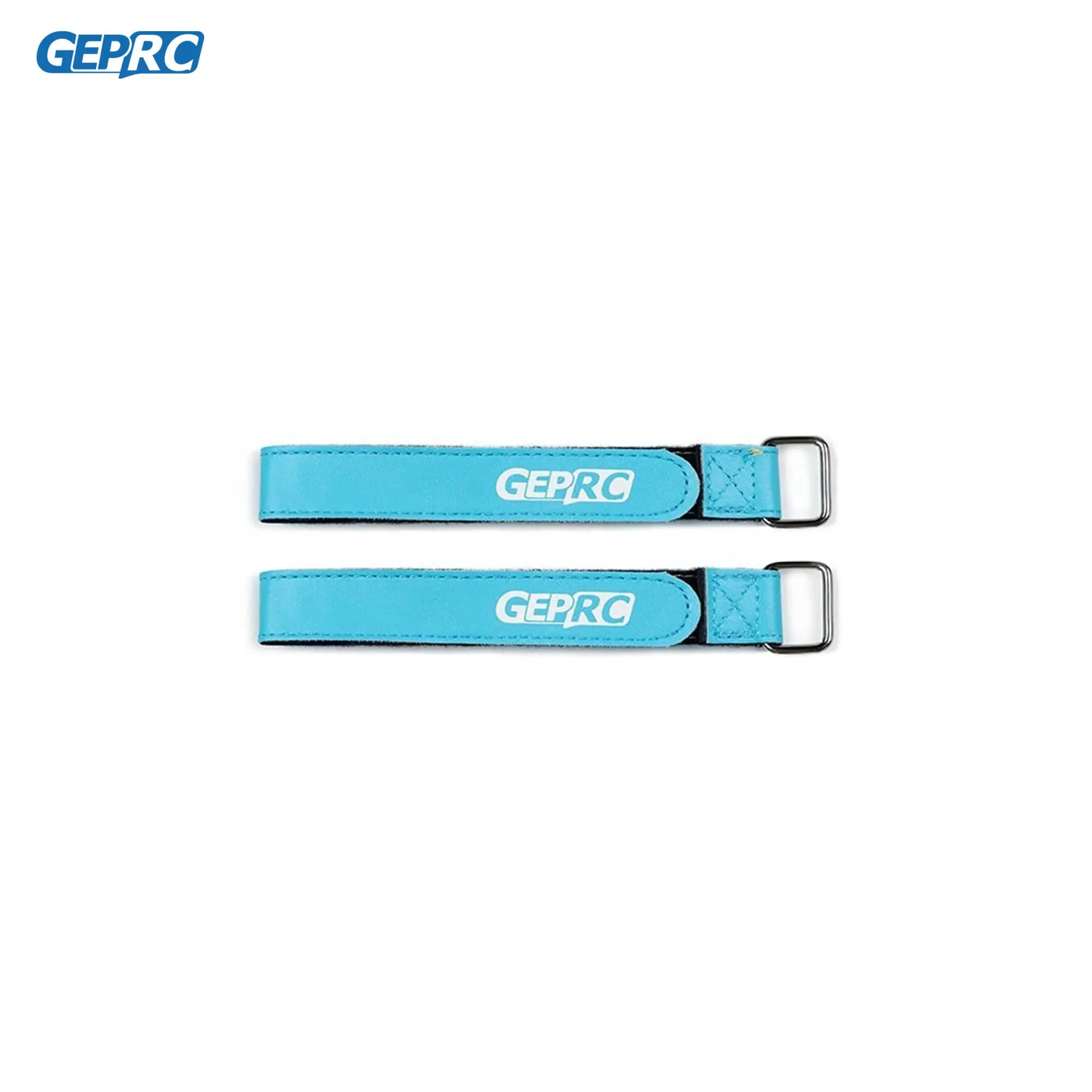 GEPRC Sticker Tape Nylon Lipo Battery Strap Belt Reusable Cable Tie Wrap for FPV RC Battery Battery Straps Ties Fixing Tools 6