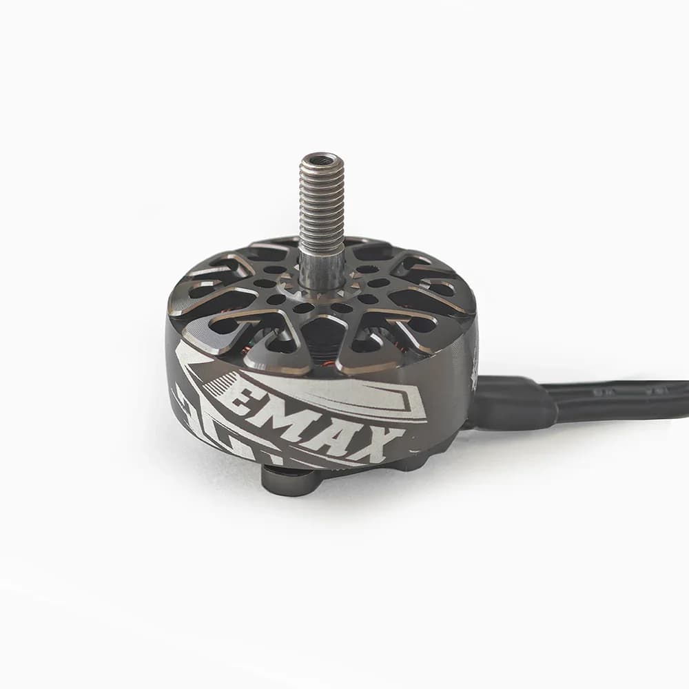 EMAX ECOIII series 2807 3-6S 1300KV 1500KV 1700KV brushless motor 5