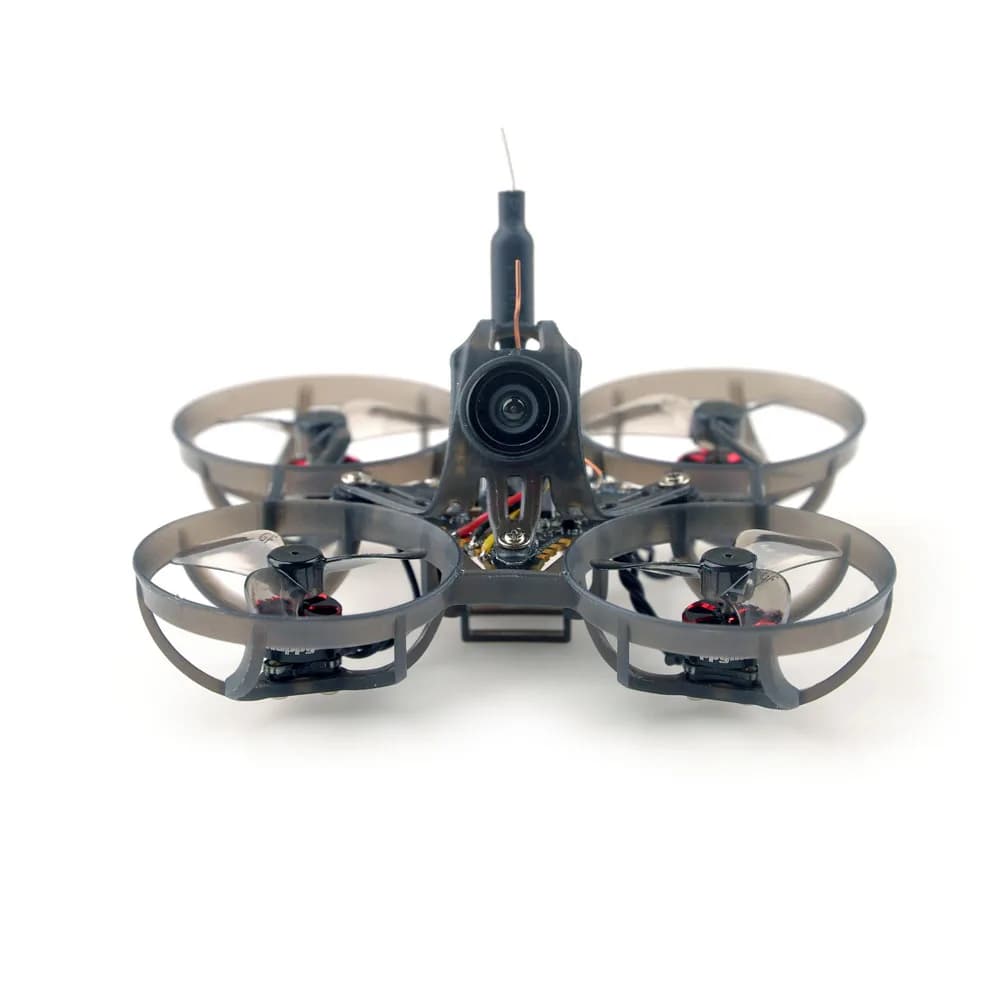 HappyModel Mobula6 2024 1S 65mm Ultra Light Micro FPV Whoop Drone w/ ELRS 2.4GHz SuperX ELRS 800TVL 400mW 0702 KV28000 Upgrade 3