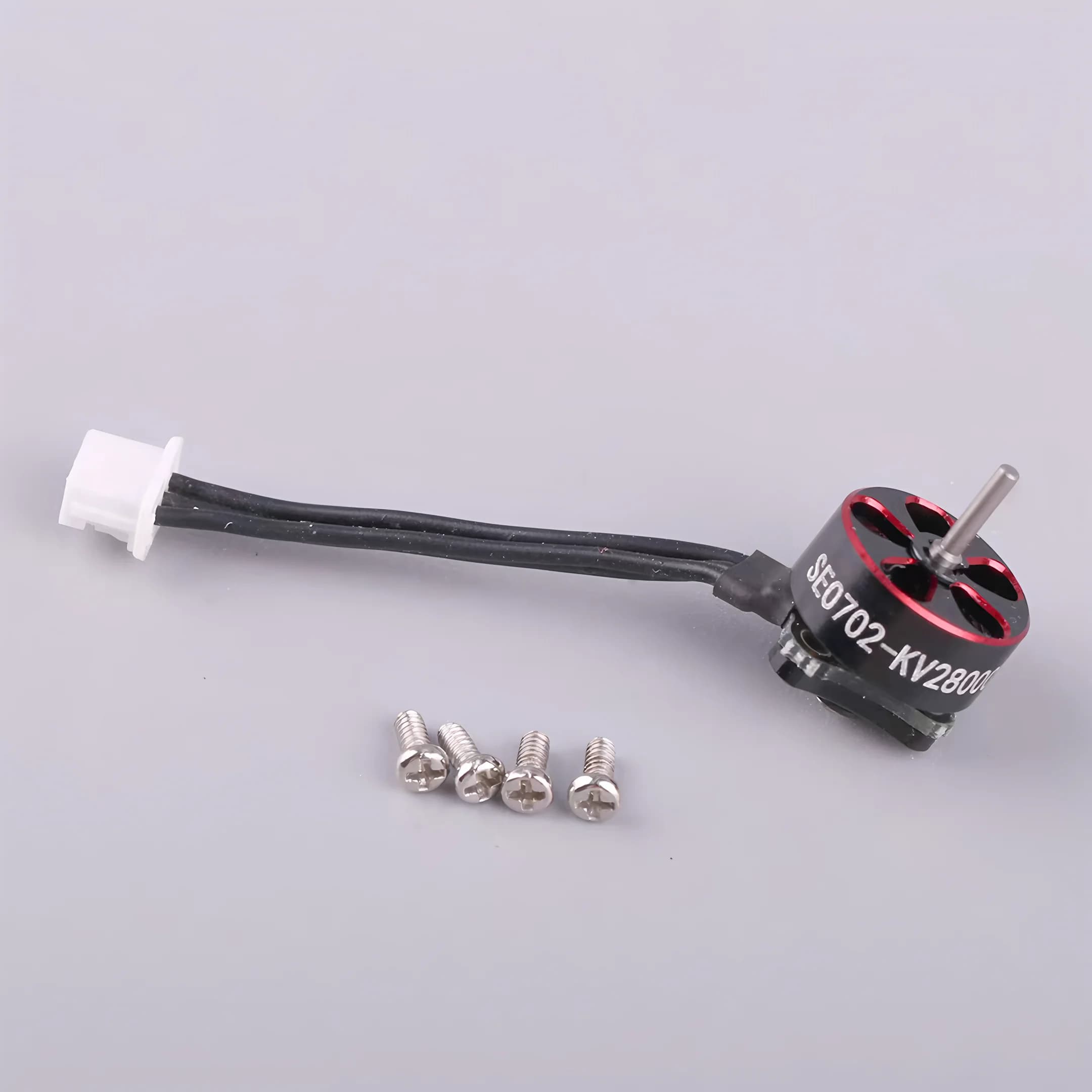2/4pc HappyModel SE0702 28000KV 26000KV 2300KV 1S Micro Brushless Motor for RC FPV 65mm 75mm Tinywhoop Drones Mobula6 ELRS parts 6