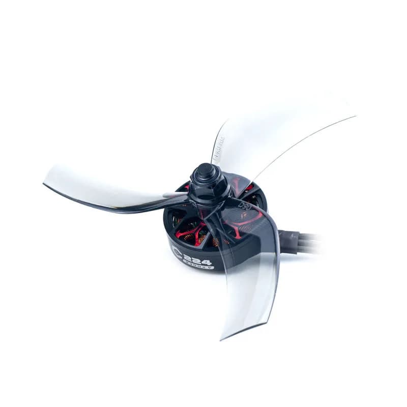 AXISFLYING C224 2204.5 3500KV 4S 2300KV 6S Brushless Motor for FPV Freestyle 3.5inch Cinewhoop Cineon C30 C35 DIY Parts 5
