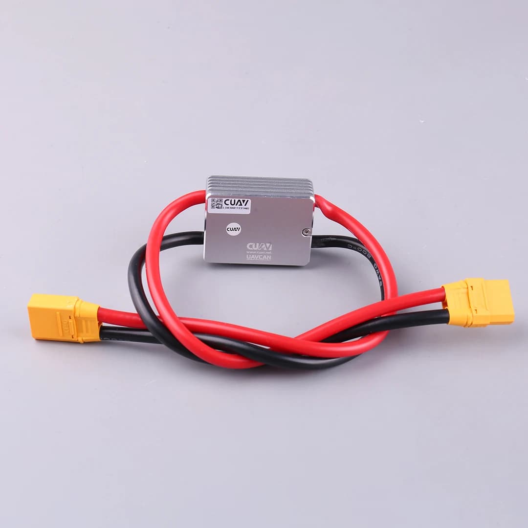 CUAV CAN PMU/UAV CAN Bus Digital High-Precision Voltage And Current Detection APM/PX4 Open Source 3