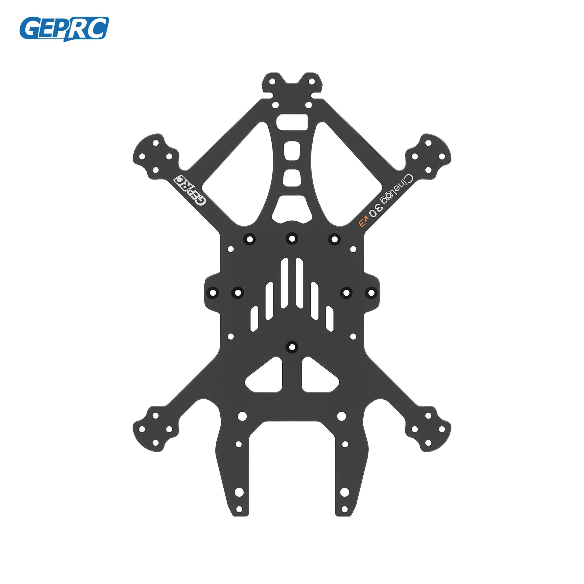 GEPRC GEP-CL30 V3 Frame Parts Suitable Cinelog30 V3 Series Drone for DIY RC FPV Quadcopter Drone Replacement Accessories Parts 2