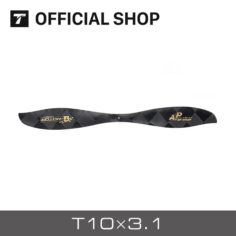 T-motor AM20 PRO Combo AM20 Pro Brushles Motor, AM06A ESC, T10x3.1 / FS10x3.1 Prop For F3P Indoor Drone 2