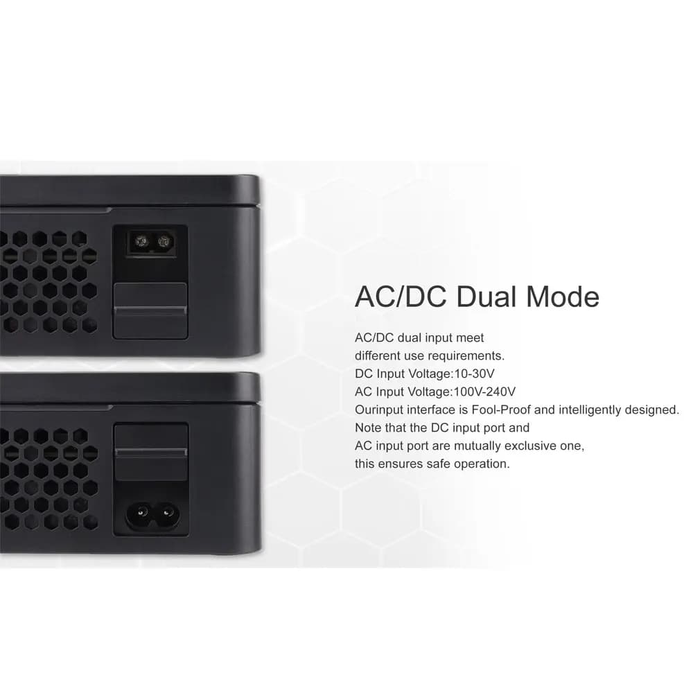 ISDT K4 K2Air K2 K1 Battery Balance Charger Discharger AC 400W DC 600W Smart Charger for Life/Lilon/LiPo/LiHv/Pb/NiMH Battery 4
