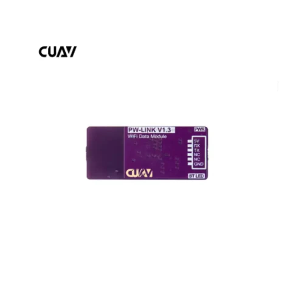 CUAV PW-LINK Wifi Telemetry Module With Internal Antenna High-Speed Data Transmission for PIX FPV PIXHACK PIXHAWK Controller 4