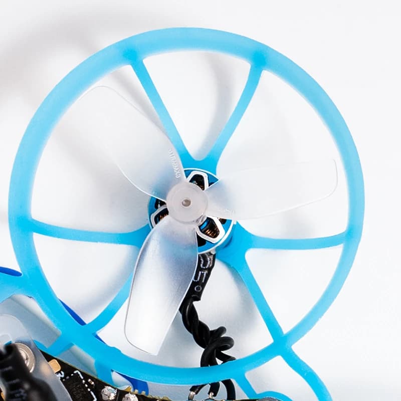 HQProp 31mmX3 Ultralight 3-Blade Propellers 1.0mm Shaft for Meteor65 Meteor65 Pro Air65 Drone 3