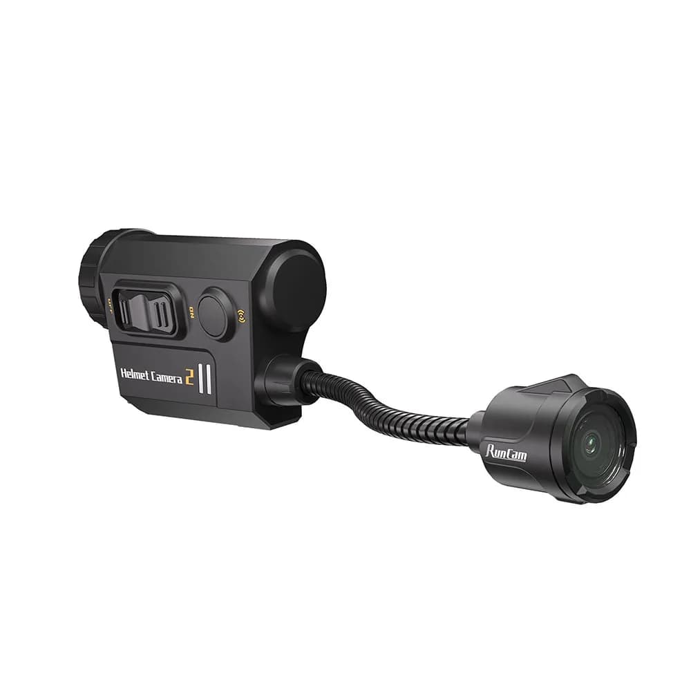 RunCam Helmet Camera 2 IP67 1920*1080 60fps Angle Face Mask Recorder Airsoft Recording Video Action Camera Sports Camera 5