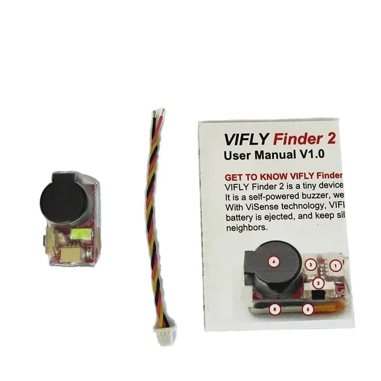 VIFLY Finder2 Finder V2 FPV Racing Drone Buzzer 5