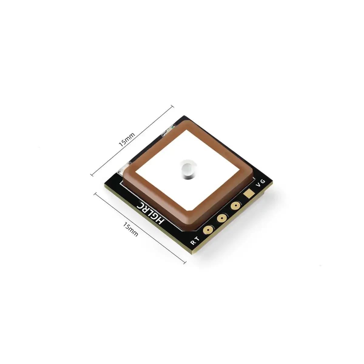 HGLRC M100 MINI M10 GPS Module 3