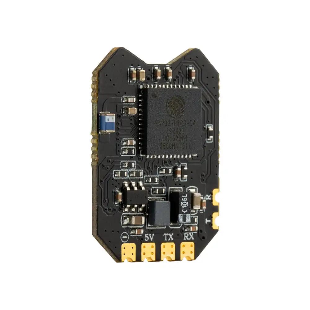 Radiomaster RP4TD ExpressLRS 2.4Ghz Nano Receiver Dual Channel TCXO Built in WIFI 4