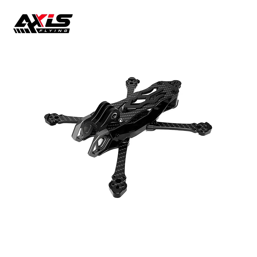 Axisflying Manta30 Frame For 3 inch FPV Frame Kit 04 LITE For Racing Drone Quadcopter FPV Freestyle Cinematic Drone DIY Part