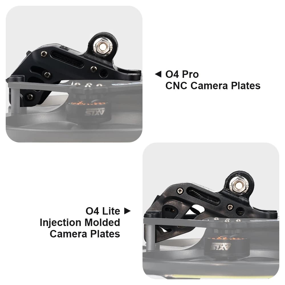 Axisflying cineon C35v3 3.5inch cinewhoop cinematic drone with GPS 6S BNF O4LITE O4PRO F745 AIO V4.6.0 AM32 V2.16 ICM-42688-P 3