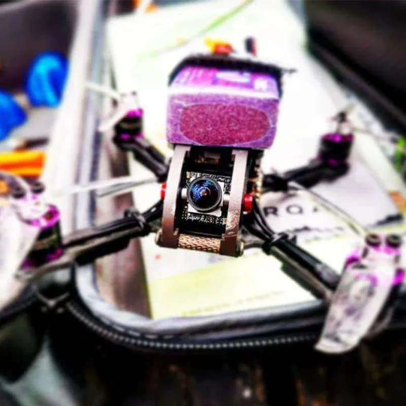 CADDX ANT Nano 1200TVL Global WDR OSD 1.8mm Ultra Light Camera 16:9 4:3 for FPV Tinywhoop Cinewhoop Toothpick Mobula6 6