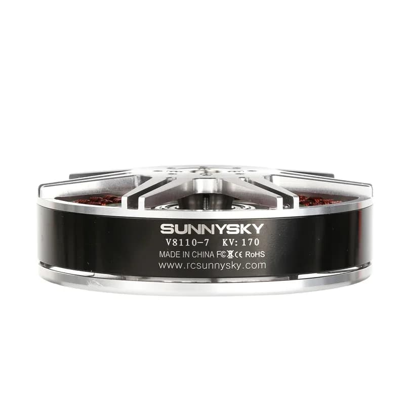 SUNNYSKY KV100 V8110 Brushless Motor  for FPV Multicopter Quadcopter 5
