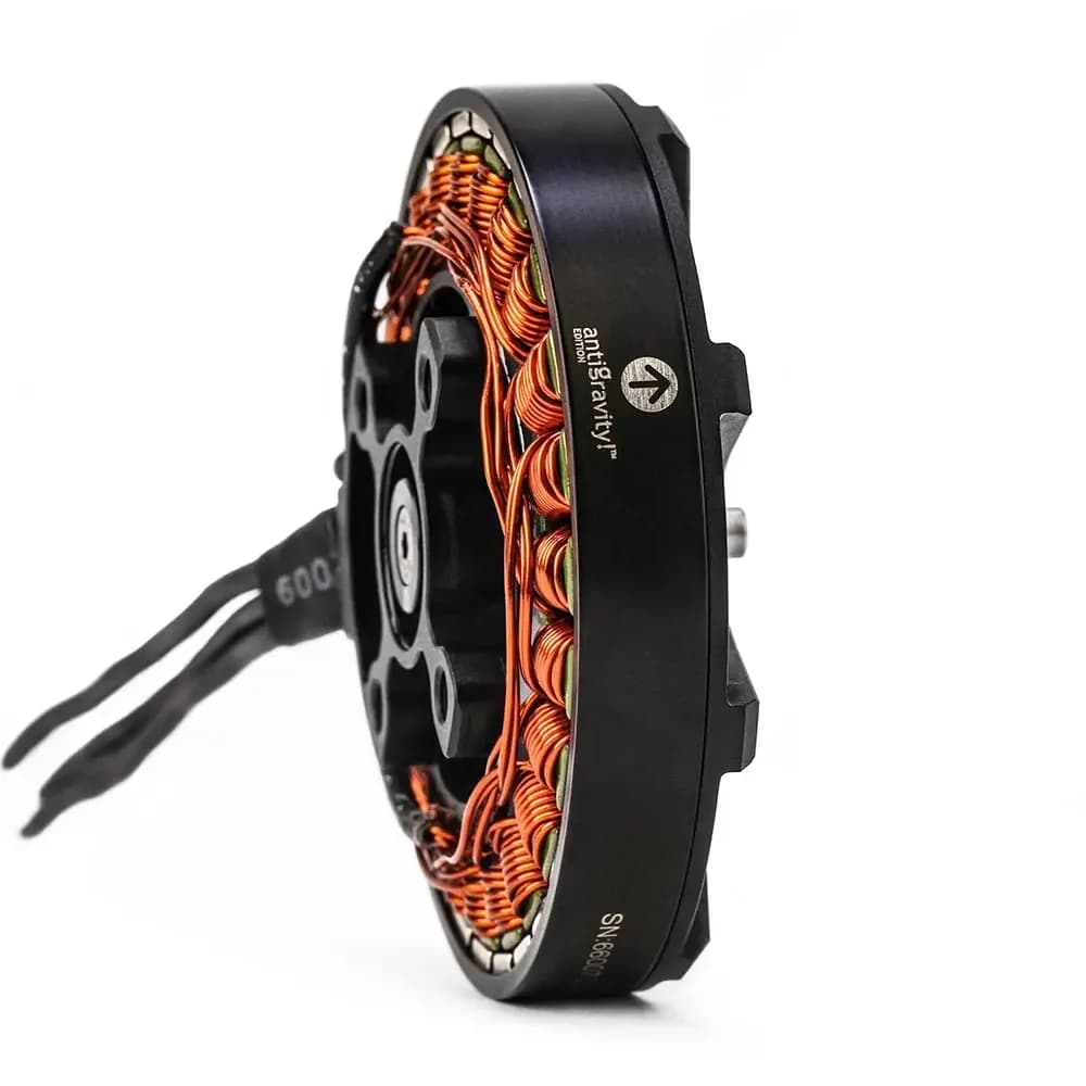 T-MOTOR MN6007II KV160 KV320 MN6007 II brushless motor max thrust 6.4kg long flight time efficient drone match 21-22 '' prop 5