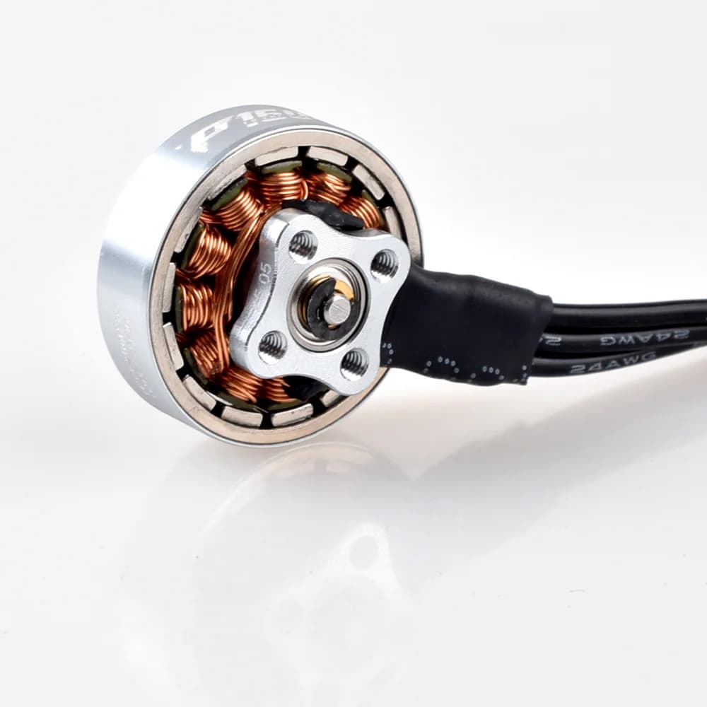 4pcs T-motor P1604 KV2850 6S/KV3800 4S Brushless Motor 1.5mm Shaft 9*9mm Holes For RC FPV Freestyle 3.5inch Sub 250g Drone 6