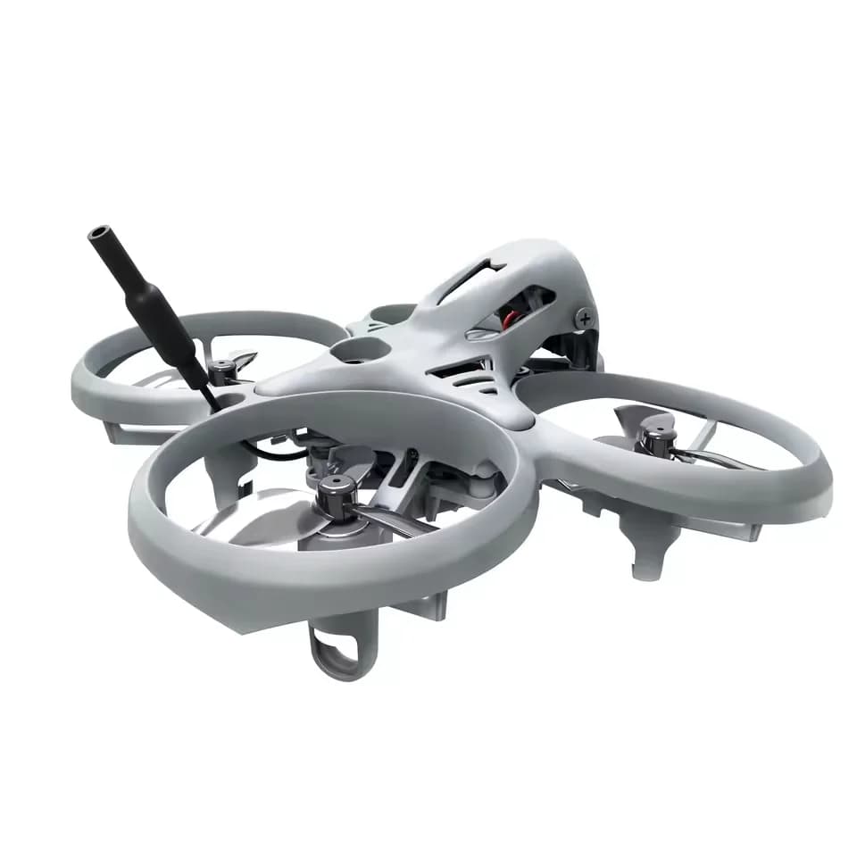 Emax USA Official Tinyhawk Lite BNF RTF FPV Racing Drone 75mm 0806 Motor Nano 3 Camera 25mW/100mW/400mW RC Quadcopter 2.4G ELRS 4