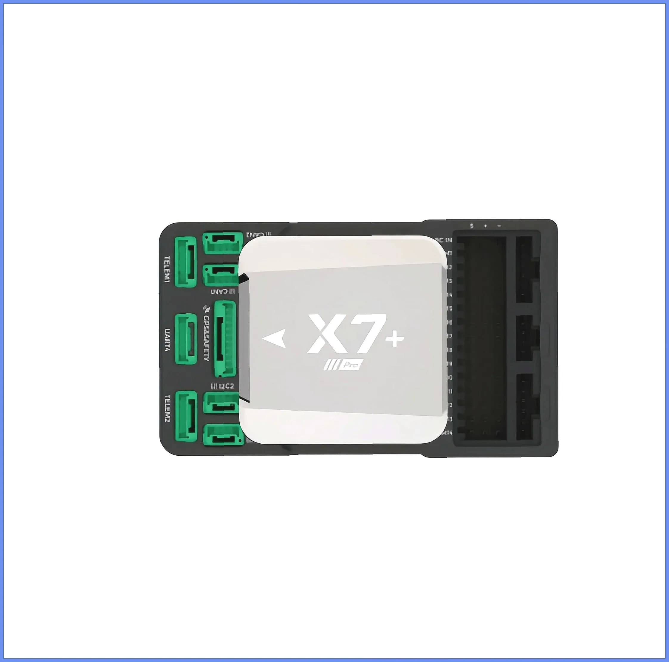 CUAV X7+ Pro Smart Flight Controller with GPS for Drone FPV Racing 2