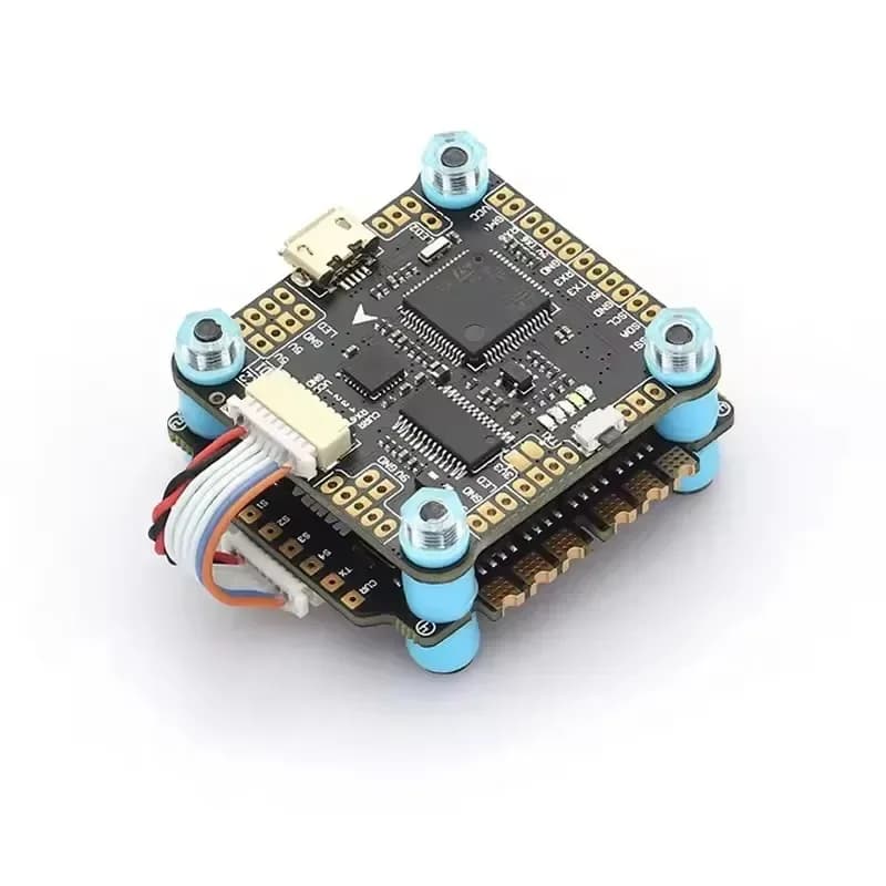 Original DIATONE MAMBA F405 MK2 V2 ICM42688-P Flight Controller W/ BLHeli_S F40/F55_BLS 4in1 ESC Dshot 300-1200 for RC FPV Drone