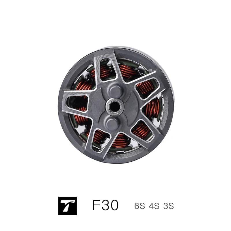 T-MOTOR F30 Brushless Motor 3S 4S 6S FPV 3-inch Freestyle Racing Drone Motor 2