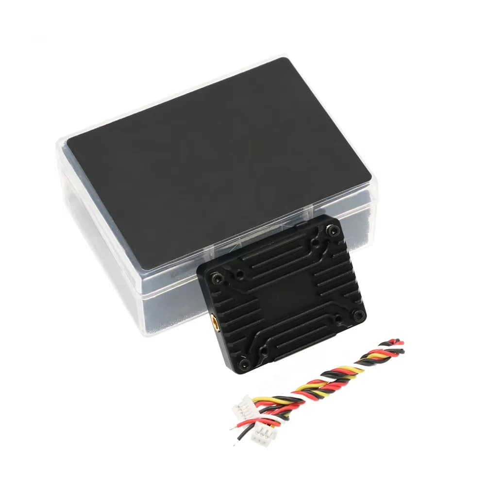 Foxeer Reaper Extreme 2.5W 5.8G 40CH Pitmode 25mW 200mW 500mW 1.5W 2.5W Adjustable FPV VTX 2-8S 20X20mm for FPV Long Range 2
