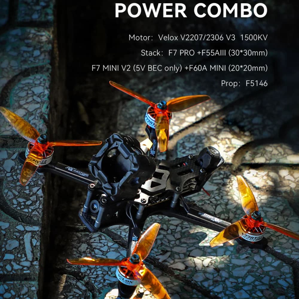 T-MOTOR T-HOBBY Velox V2306 V3 Brushless Racing Freestyle Drones Motor Brushless Motor For FPV Freestyle Version Drones DIY Part 5