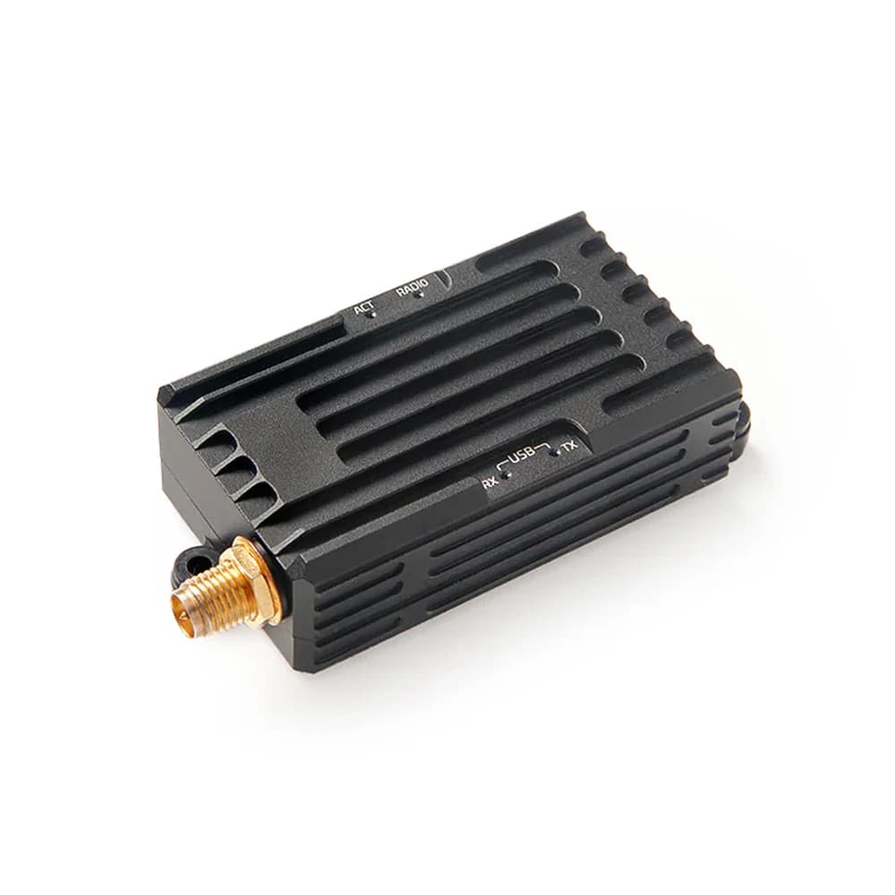 Holybro SiK Telemetry Radio - Long Range 1W 915MHz Open Source SIK Firmware Compatible Pixhawk Standard FC for RC FPV Drone 4