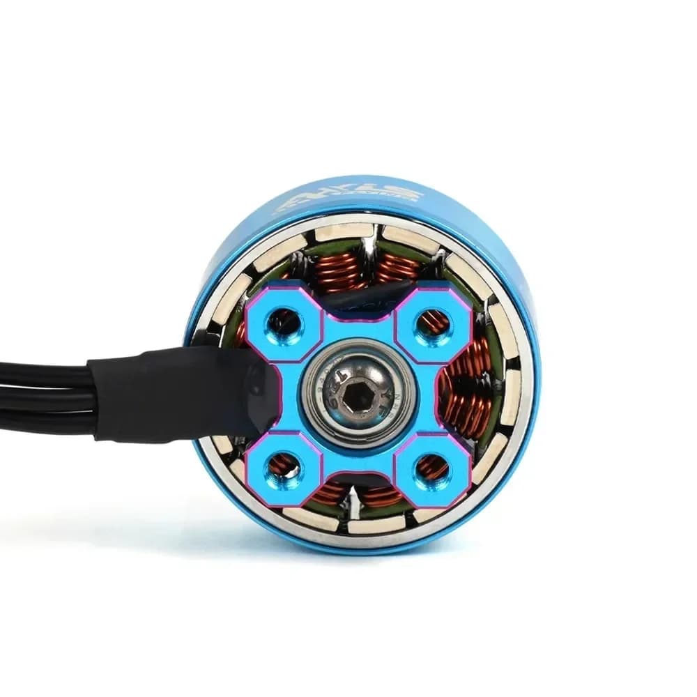 4PCS Axisflying 2025 New Bando 2207.5 6S 1860KV 1960KV Brushless Motor for FPV Freestyle 5inch Cinewhoop Cinematic Drone 5