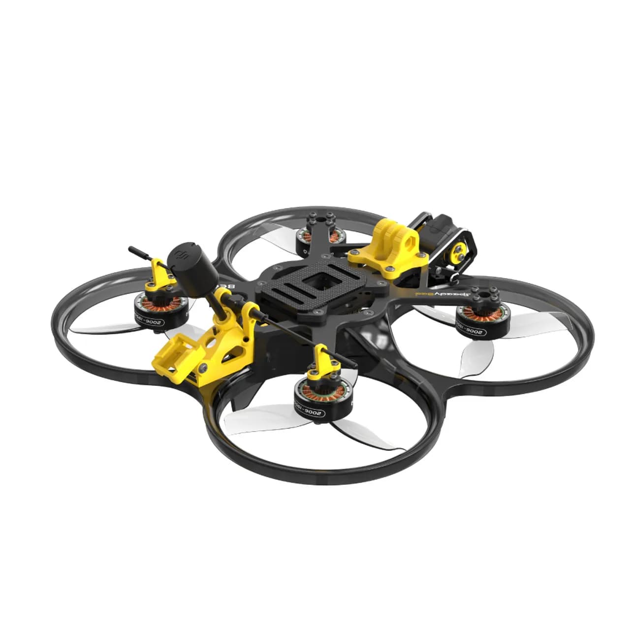 SpeedyBee Bee35 3.5 inch with XT800 VTX Runcam Phonix 2 SE V2 Camera TBS Nano ELRS 2.4G FPV Freestyle 5
